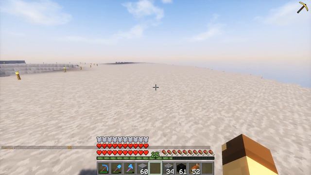 SkyBlock сезон 2 #4: АВТОКРАФТ на Скай Блоке и Прогресс Острова! смотреть онлайн