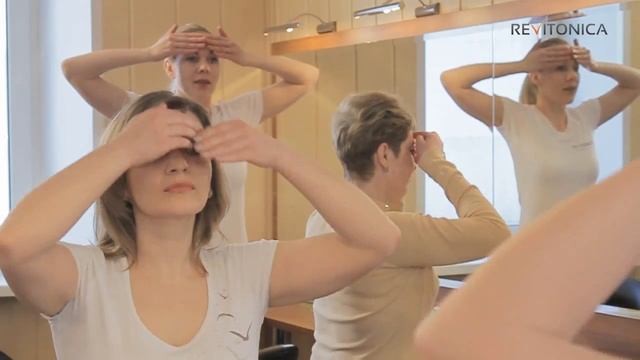 Ревитоника (Revitonica) - московская школа