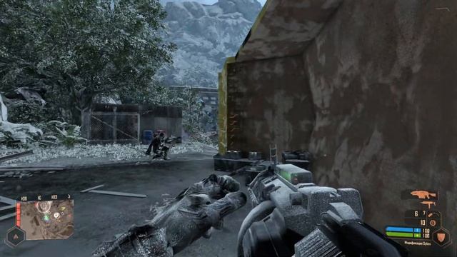 Crysis Warhead (2008) - Полное прохождение смотреть онлайн