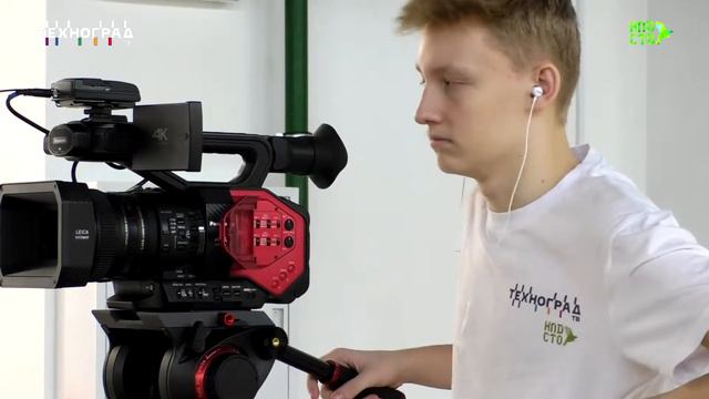 BACKSTAGE Мастер-Класса Профессия Автослесарь в Технограде смотреть онлайн