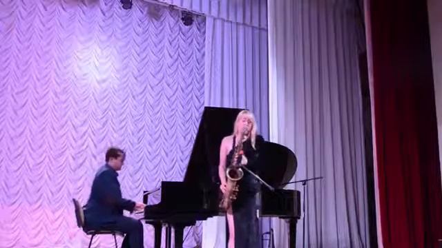 Ed Sheeran - Perfect (2nd year of study saxophone) смотреть онлайн