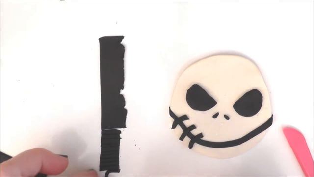 Play Doh Jack Skellington Nightmare Before Christmas Pumpkin King смотреть онлайн