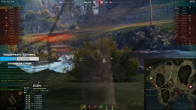 Sh0tnik ★ 1 ПРОТИВ 5 ★