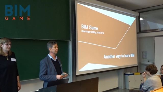 When BIM Game meets BIM Tag смотреть онлайн