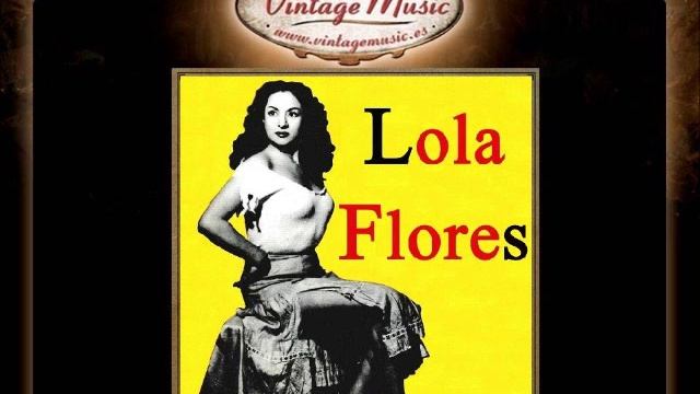 04Lola Flores El Gran Cesar Girón Pasodoble Torero VintageMusic es смотреть онлайн