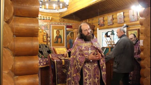 О неразрывной связи полноценной церковной жизни с учебой в Воскресной школе. смотреть онлайн