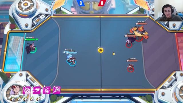 OMEGA STRIKERS GAMEPLAY FIRST LOOK!!! смотреть онлайн