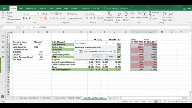 EXCEL TIPS AND TRICKS PART 4!! смотреть онлайн