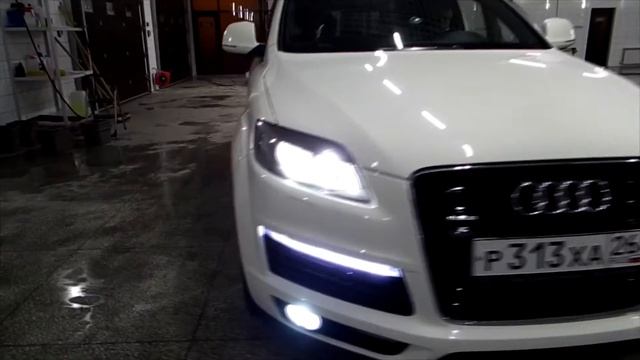 Саратов сделал рестайлинг AUDI. смотреть онлайн