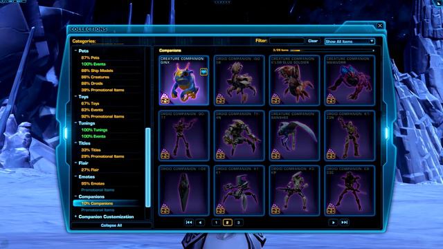 How to Unlock Items Across Your Entire Account with Collections in SWTOR смотреть онлайн