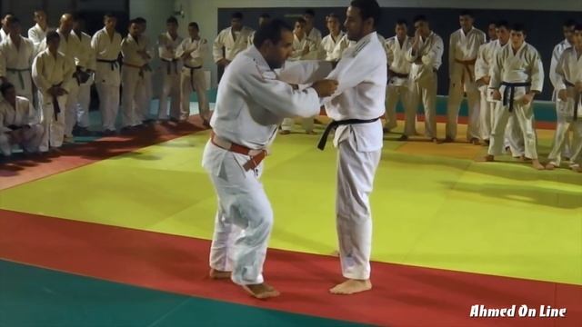 5 ESSENTIAL JUDO MOVES смотреть онлайн