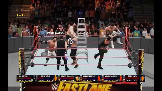 WWE Fastlane смотреть онлайн