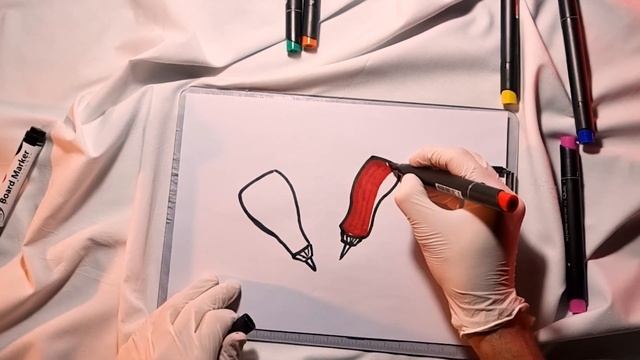 ड्राइंग सॉस : drawing sauce for kids : соус для рисования смотреть онлайн