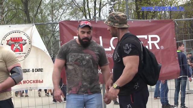 Самый сильный человек Москва Лужники Цыпленков Денис смотреть онлайн
