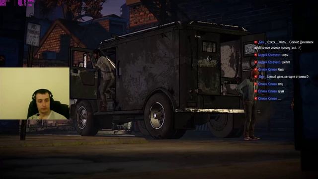 The Walking Dead: A New Frontier Прохождение Часть # 4 смотреть онлайн
