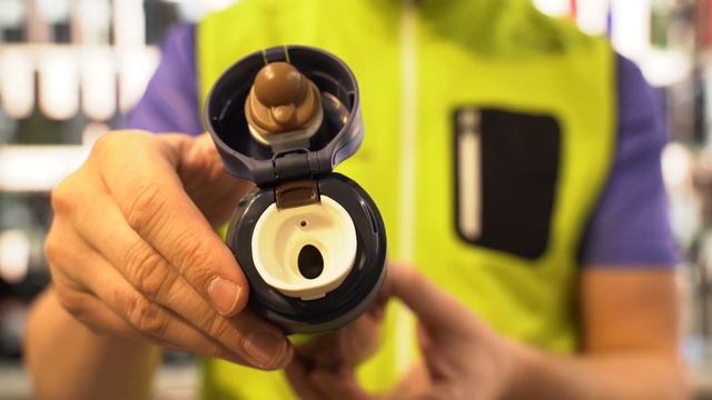 Термос Thermos Mobile Mug 350 Black за 30 секунд смотреть онлайн