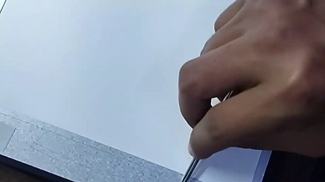 Acer AN 515-43 Back cover opening process and Display changing processes . смотреть онлайн