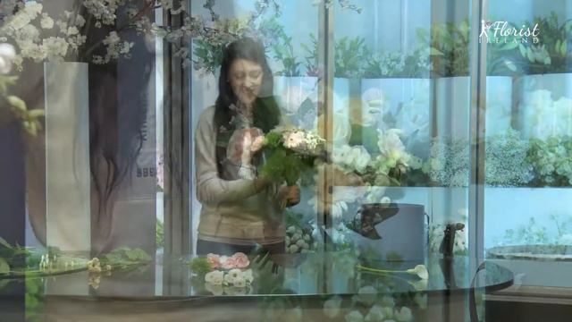 Florist Ireland - Coco Hatbox смотреть онлайн