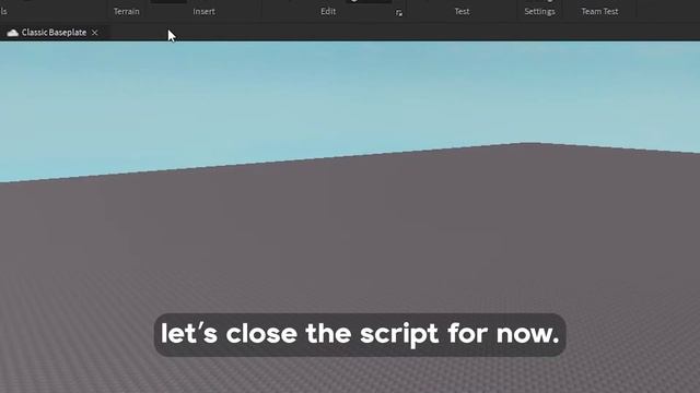 How to CREATE a FALL DAMAGE SCRIPT in ROBLOX STUDIO смотреть онлайн