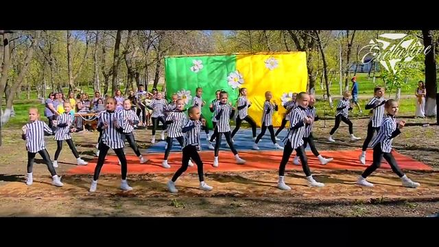 Малявка / Детский танец / Танцевальный коллектив "Exclusive" смотреть онлайн