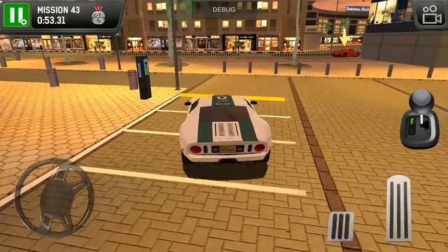 Emergency Driver Sim City Hero #8 - Police Supercar - Android Gameplay FHD смотреть онлайн