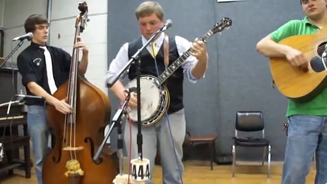 Mountain Cove Bluegrass- Double Banjo Blues