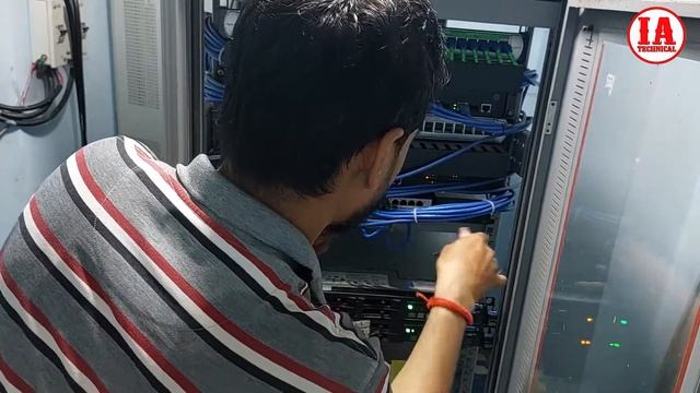 HP A5120 Lan Switch Installation | HP A5120 Series Switch Configuration смотреть онлайн