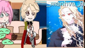 реакция СЕКДЗ на будущее Пенелопы как Роксана / Смерть- Единственный конец для злодейки.