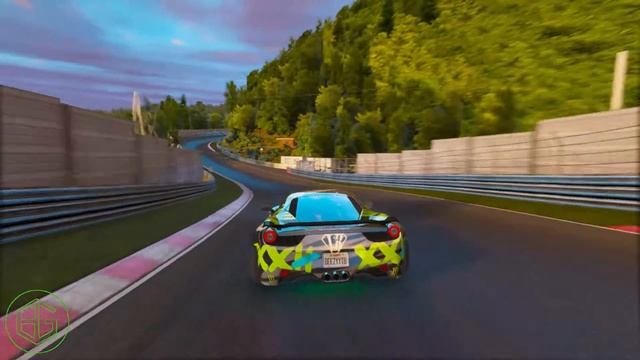 GTA Motorsport | Nürburgring Nordschleife