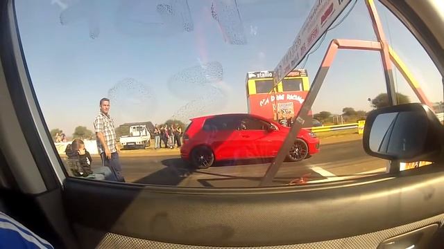 Mazda 3 MPS VS Golf 6 GTI смотреть онлайн