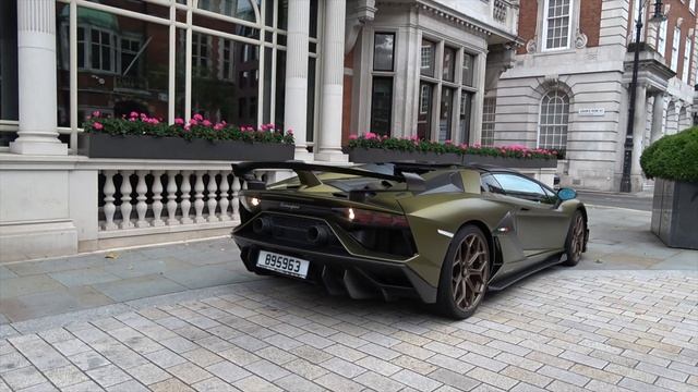 SUPERCAR MADNESS IN LONDON! August 2023 | Bugatti Chiron | Porsche 918 | Ferrari F12 TDF смотреть онлайн