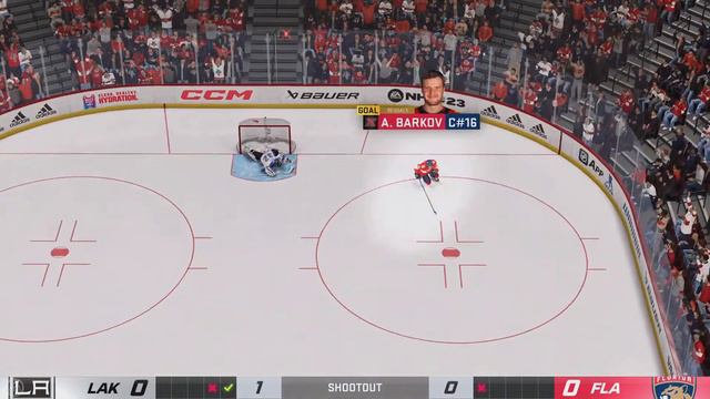 NHL 23 shootout too easy смотреть онлайн