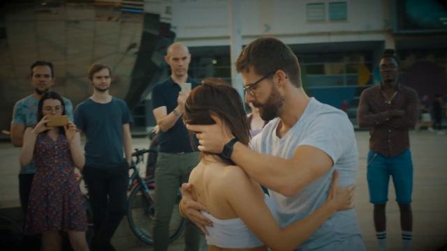 ❤️ Sensual Bachata ❤️ Daniel Santacruz - Casablanca (class demo) - Jan & Victoria @ Bristol Bachata смотреть онлайн