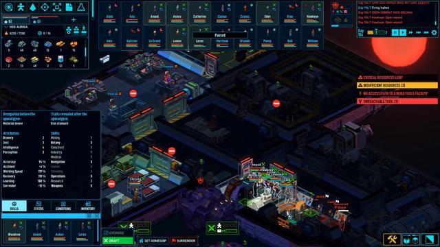 Space Haven Tutorial 17 - Epilogue смотреть онлайн