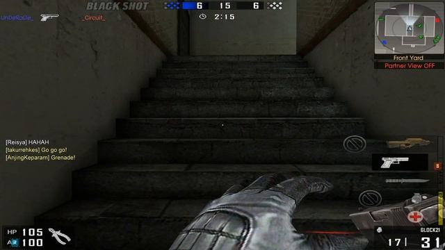 BlackShot Game With GM_Sayo.. смотреть онлайн