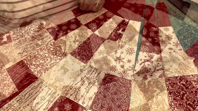 Make a Tree Skirt Creative Notions смотреть онлайн