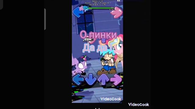 пибби фнф твайлайд песня перевод (внимание детям которим нет 10 не рекомендується дивитися!) смотреть онлайн