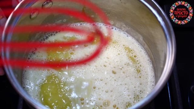 ГЕНИАЛЬНО ПРОСТО И ВКУСНО! СВЕКРОВЬ МЕНЯ ПОКОРИЛА ЭТИМ РЕЦЕПТОМ! ПИРОЖНОЕ КАРПАТКА! смотреть онлайн