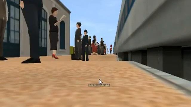 Trainz Simulator 2009 - World Builders Edition смотреть онлайн