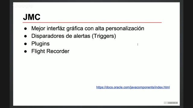 Java Mission Control | César Hernández | JEspañol смотреть онлайн