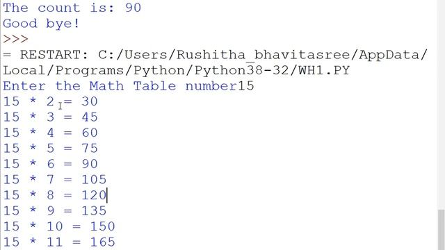 Online Core Python Programming (Loops)DAY -6 SARVAVASI.COM смотреть онлайн