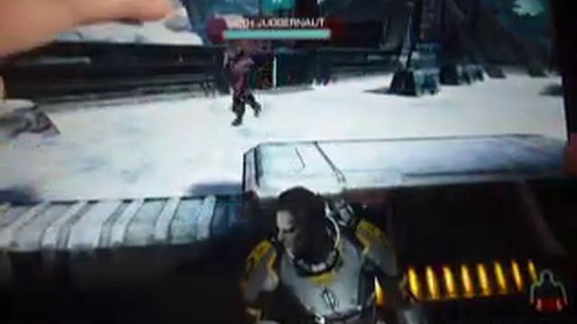 Обзор игры mass effect infiltrator на андроид смотреть онлайн