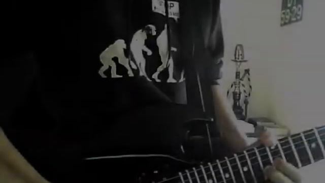 Knockin' on Heaven's Door Solos - GNR Cover смотреть онлайн