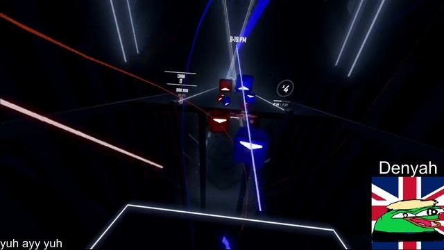 NEAR S ON ONE OF THE HARDEST MAPS IN THE GAME (Vertex Gamma #1 79%) смотреть онлайн