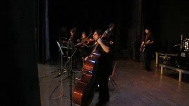 The Fame Orchestra: "Poker Face" смотреть онлайн