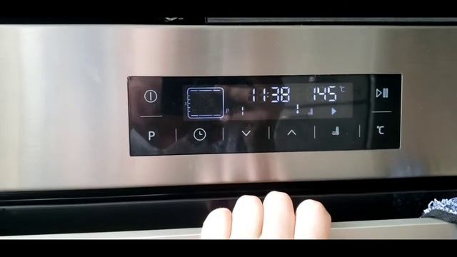 Обзор на духовку Beko BIR22400XMS с технологией Surf смотреть онлайн