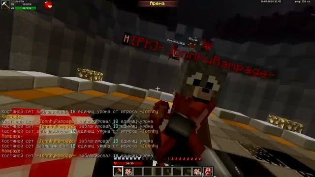 Minecraft Galaxy pvp #32 Огроменная сборка смотреть онлайн
