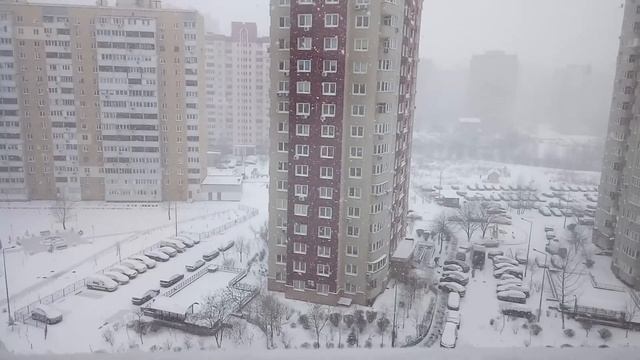 Снег идет смотреть онлайн