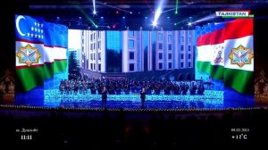 Шерали Жураев и Журабек Муродов13.03.2018  Легендарный лидеры певицы Таджикистана и Узбекистана