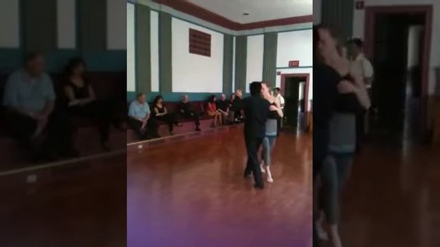 Argentine Tango misc steps 2 www.tangonation.com 3/4/2012 смотреть онлайн